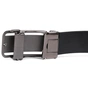 Ремінь Vintage Чорний (20364) - зменшене зображення 6
