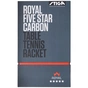 Ракетка для настільного тенісу Stiga Royal Carbon 5 Star FL (1215-2818-01) (931106) - зменшене зображення 5