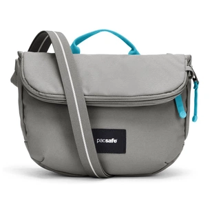 Сумка Pacsafe GO Saddle Crossbody Сіра (35140146) зображення 1