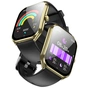 Смарт-годинник HOCO Y28 AMOLED Smart sports watch (call version) Gold (6942007648493) - уменьшенное изображение 2