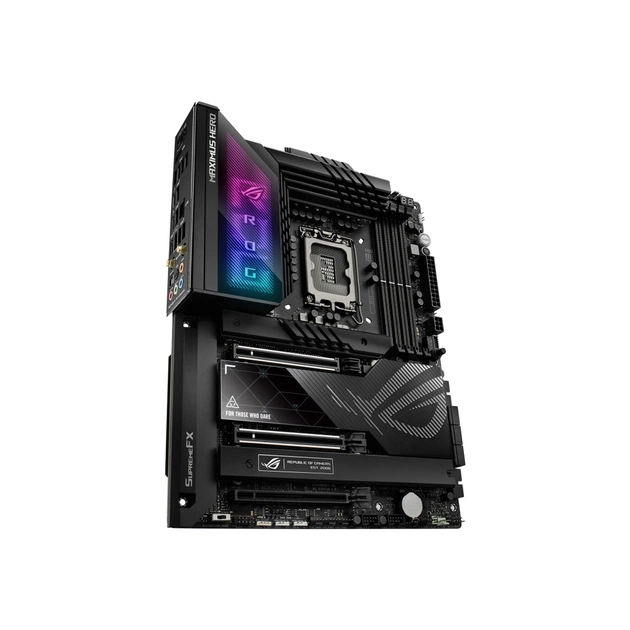 Материнська плата ASUS ROG MAXIMUS Z790 HERO - зображення 4