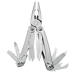 Мультитул Leatherman Wingman синтетический чехол, карт. коробка (832523) зображення 1
