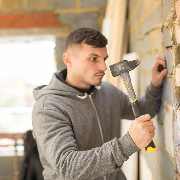 Молоток Stanley Fiberglass, 300 г (STHT0-54131) - picture 6