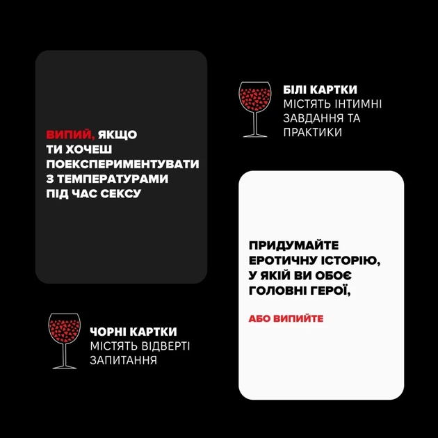 Настольная игра 18+ Memo Games (Не) пьяные возлюбленные (0021-1) - изображение 5