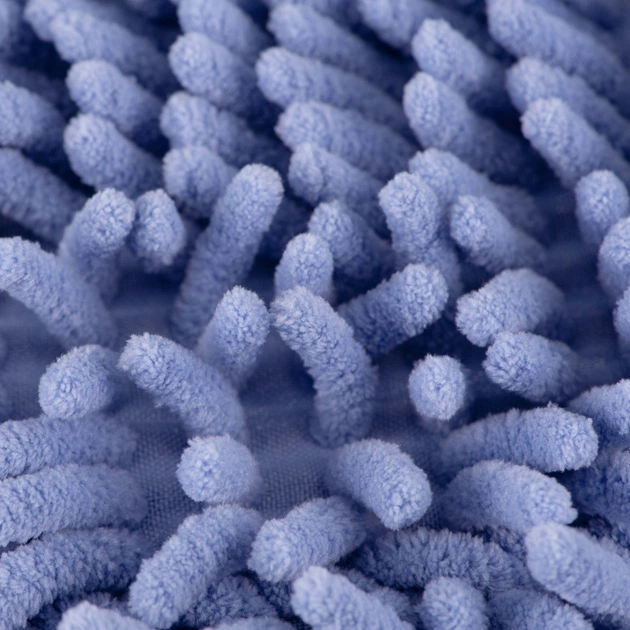 Швабра Ardesto Profe з 3-секційною ручкою 130 см та 2 змінними насадками 40 см Синя (ARHE1132SB) - picture 4