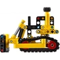Конструктор LEGO Technic Надпотужний бульдозер 195 деталей (42163) - зменшене зображення 3