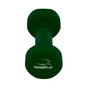Гантель PowerPlay 4125 Achilles 1.5 кг Зелена (PP_4125_1.5kg) - зменшене зображення 4