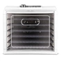 Сушка для овочів та фруктів Sencor SFD 6500WH - зменшене зображення 1