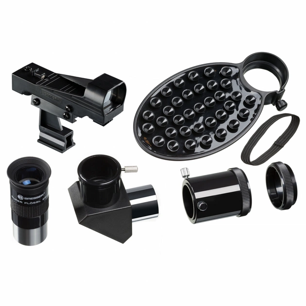 Телескоп Bresser Messier AR-80/640 Nano AZ (926816) - picture 7