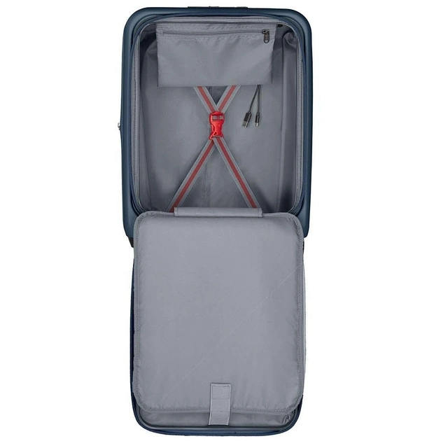 Набір валіз Wenger Skyon Hardside (S+L), темно-сині (653571) - зображення 5