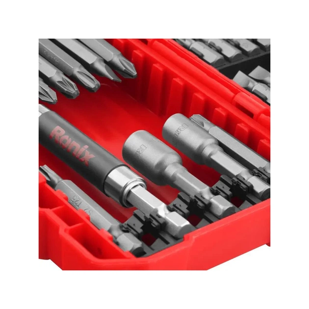 Набір біт Ronix 48 шт. (RH-5452) - picture 7