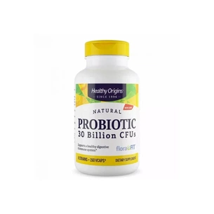Пробіотики Healthy Origins 30 млрд КУО, Probiotic, 30 Billion, 150 вегетаріанських капсул (HO55518) зображення 1