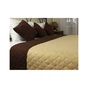 Покривало Руно Chocolate 220x240 см (330.52У_Chocolate) - зменшене зображення 4