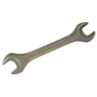 Ключ Sigma ріжковий 17x19мм жовтий цинк (6025191) - уменьшенное изображение 2