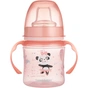 Поїльник-непроливайка Canpol babies EasyStart 120 мл - Sweet Fun рожева (35/207_pin) - зменшене зображення 1