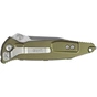Ніж Microtech Socom Elite Drop Point PS Stonewash OD Green (160-11OD) - зменшене зображення 4