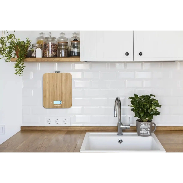 Ваги кухонні Concept BAMBOO (VK5714) - picture 6