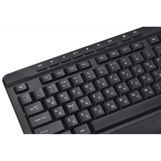 Комплект 2E MK410 Black (2E-MK410MWB) - picture 8