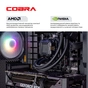 Ігровий комп`ютер COBRA Apex RTX 5090 / Ryzen 7 7800X3D / RAM 32GB / SSD 1TB + SSD 500GB / Win 11 (R7A23655) - зменшене зображення 4