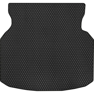 Килимок в багажник EVAtech Mercedes-Benz C-Class (C204) 2011-2015 Coupe (MB42176B1RBB) зображення 1