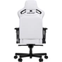 Крісло ігрове Anda Seat Kaiser 2 Size XL White (AD12XL-07-W-PV-W01) - зменшене зображення 2