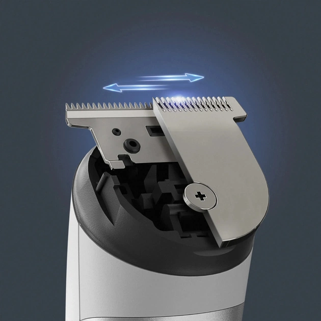 Триммер Rowenta TN8934E0 - изображение 11