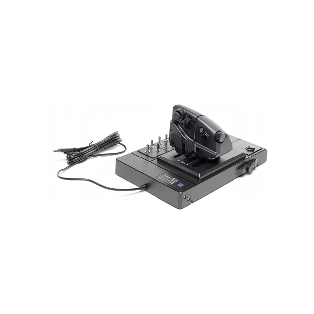 Джойстик Hori Hotas та кріплення Hotas Flight Control System (HPC-045U) - зображення 9