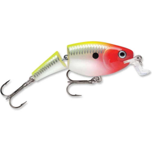 Воблер Rapala Jointed Shallow SHAD RAP JSSR05 CLN 50мм 7гр. - изображение 1