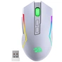 Мишка Redragon Trident Wireless White (71864) - зменшене зображення 2