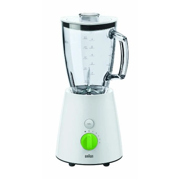 Блендер Braun JB 3060 WHITE (JB3060WHITE) - зображення 1