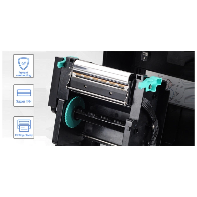 Принтер этикеток X-PRINTER XP-TT426B USB, Wi-Fi (XP-TT426B-UWF-0144) - изображение 6