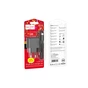 Зарядний пристрій HOCO CS11A USB + cable USB to Lightning black (6942007603560) - зменшене зображення 4