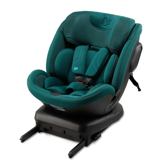 Автокресло Kinderkraft Xpedition 3 i-Size 360 Green (KCXPED03GRE0000) (5902533926787) - изображение 1
