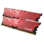 Модуль пам'яті для комп'ютера DDR4 16GB (2x8GB) 3000 MHz T-Force Vulcan Z Red Team (TLZRD416G3000HC16CDC01) - уменьшенное изображение 4
