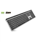 Клавиатура REAL-EL RK-737W Wireless/Bluetooth Black/Grey (EL123100060) - уменьшенное изображение 2