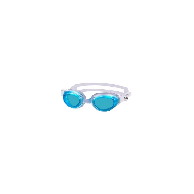 Очки для плавания Aqua Speed Agila JR 033-29 блакитний/прозорий OSFM (5908217629258) - изображение 1