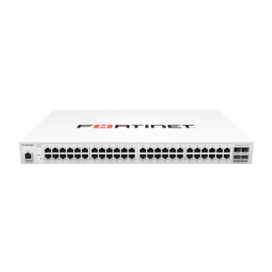 Комутатор мережевий Fortinet FS-148F-FPOE зображення 1