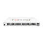 Комутатор мережевий Fortinet FS-148F-FPOE - зменшене зображення 1