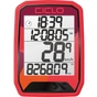 Велокомп'ютер Ciclo Protos 213 Red (10152132) - зменшене зображення 1