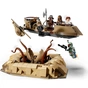 Конструктор LEGO Star Wars Пустельний скіф та яма Сарлакка (75396) - зменшене зображення 3