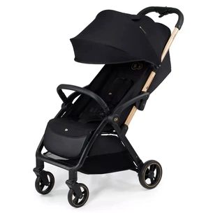 Коляска Kinderkraft Apino Raven Black (KSAPIN00BLK0000) (5902533924127) изображение 1