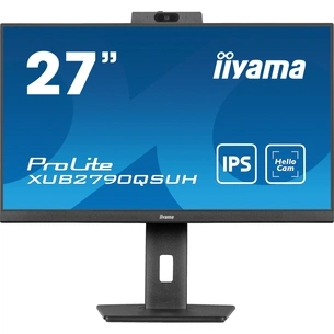 Монітор iiyama XUB2790QSUH-B1 зображення 1
