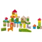 Конструктор Viga Toys Зоопарк 50 шт (50286) - уменьшенное изображение 2