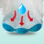 Підгузки трусики нічні Night Pants Розмір 6 (15+ Pampers (8006540234761) - зменшене зображення 4