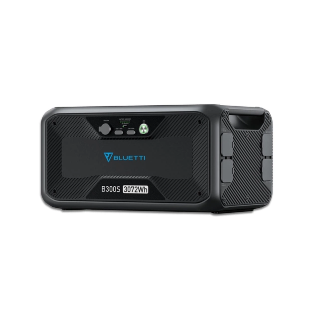 Додаткова батарея для зарядної станції BLUETTI B300s 3072Wh (B300s) - изображение 3