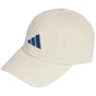 Кепка Adidas Dad Cap Tonal Logo KE8267 молочний OSFL 60 см (4068814672406) - зменшене зображення 1