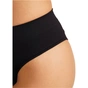 Труси Giulia String Briefs Grain Black L/XL (4823116930070) - зменшене зображення 6