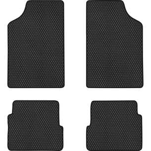 Килимок в салон EVAtech Mazda 323 (BF) 1985-1989 3 покоління Seda (MZ41869PG4RBB) зображення 1