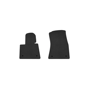 Килимок в салон EVAtech передні BMW X6 (G06) 2019+ 3 поколін (BM22638AB2BW4RBB) зображення 1