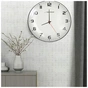 Настінний годинник Esperanza Wall Clock San Francisko 30 см (EHC018F) - зменшене зображення 2